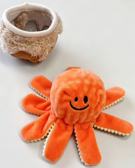 Takoyaki Nosework Dog Toy – Interactive Treat Puzzle