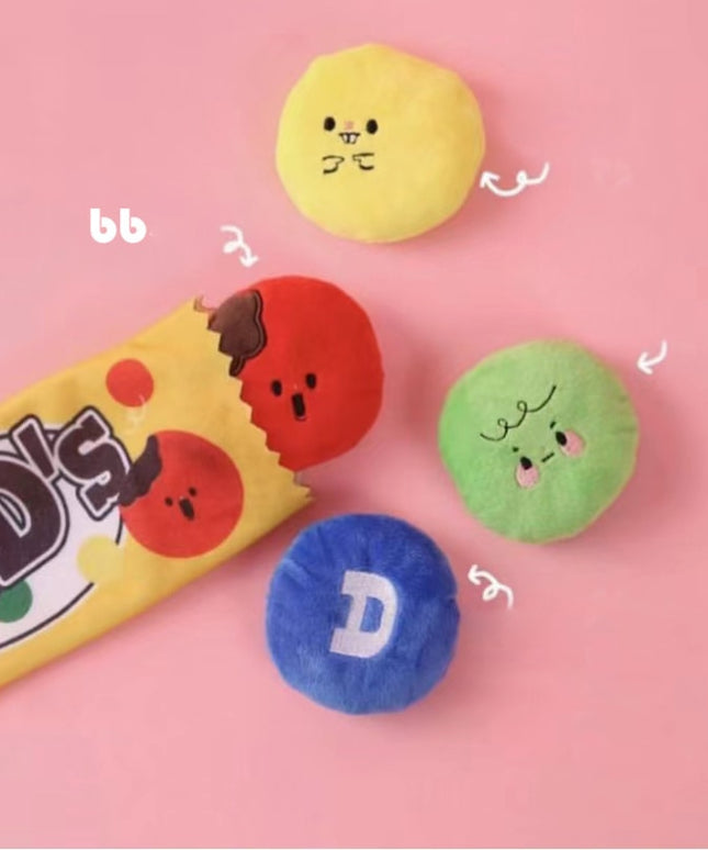 Candy Bar Nosework Dog Toy – Interactive Treat Puzzle