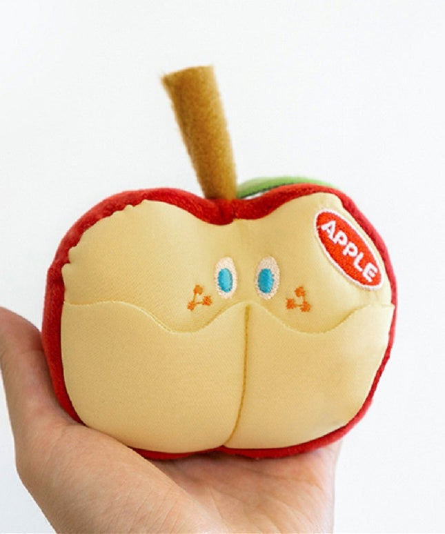 Apple Nosework Dog Toy – Interactive Treat Puzzle